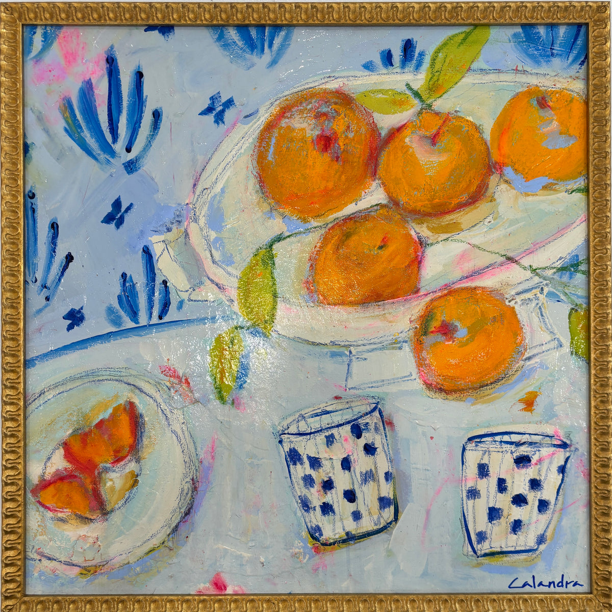 Oranges