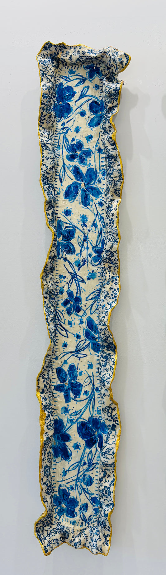 Blue Trencher