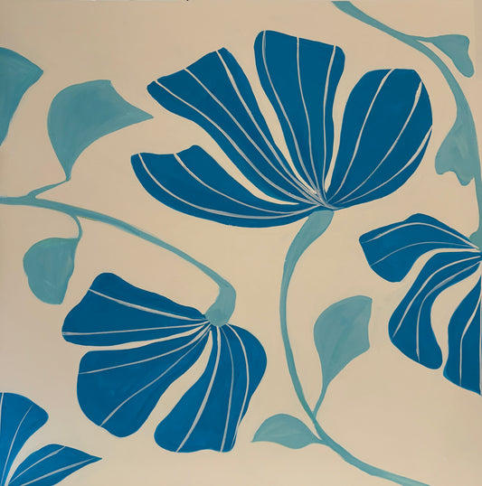 Cerulean Bloom