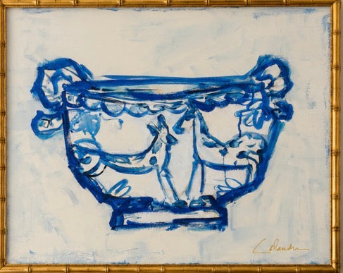 Frolic Cachepot
