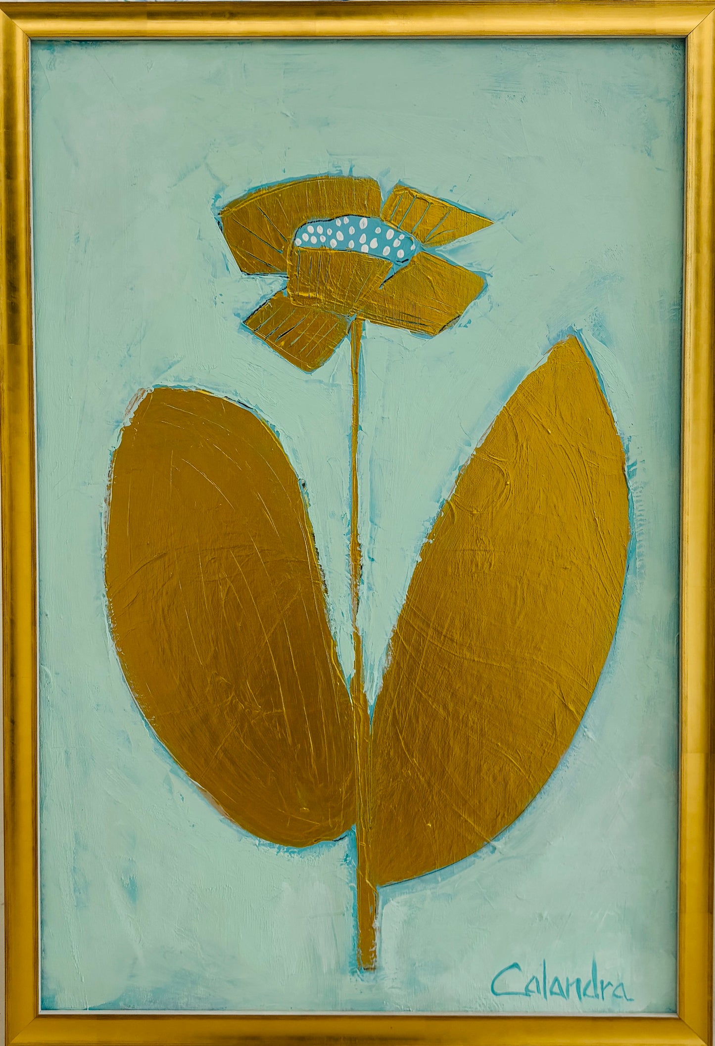 Gold Daisy