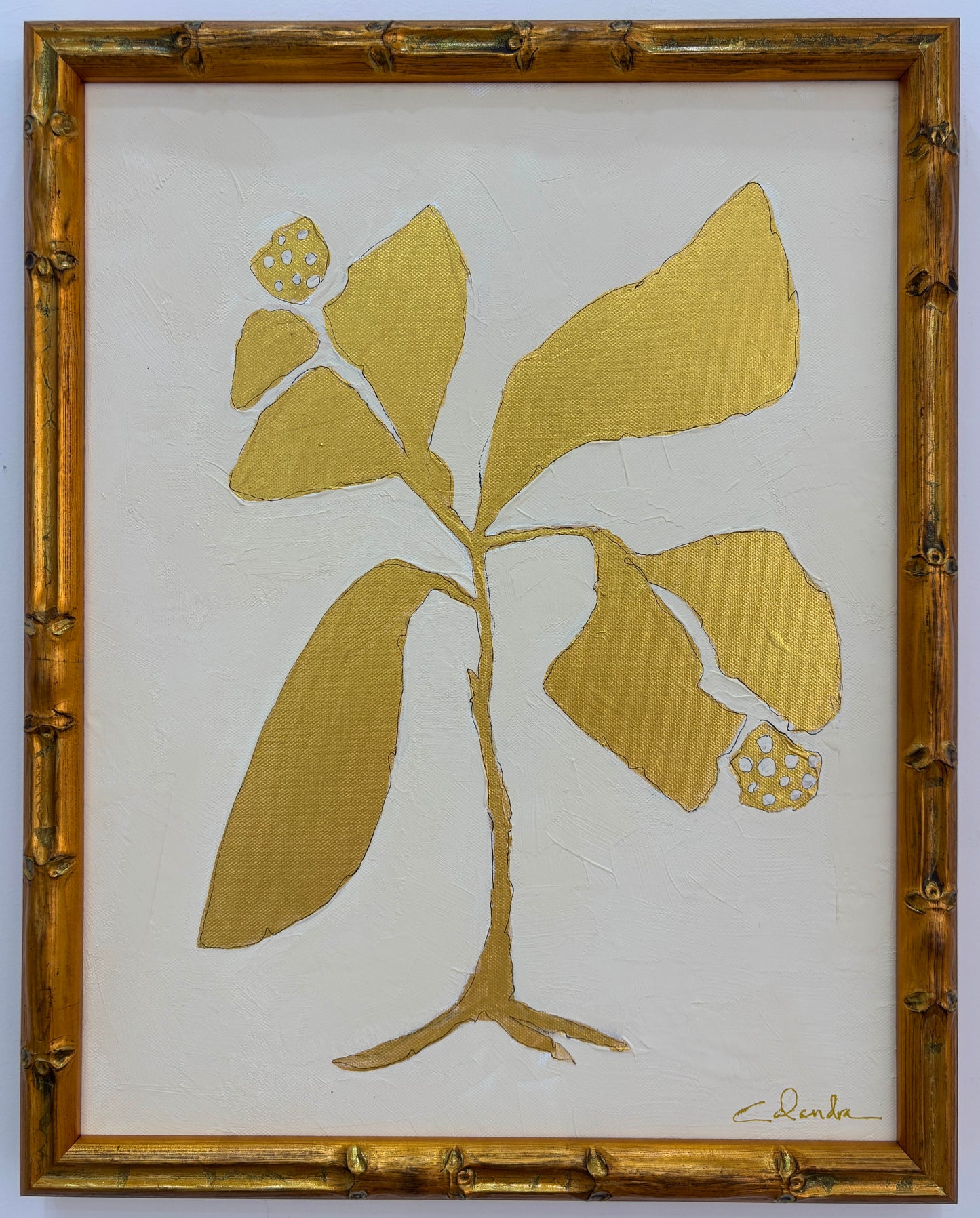 Golden Bloom V