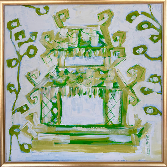 Green Pagoda