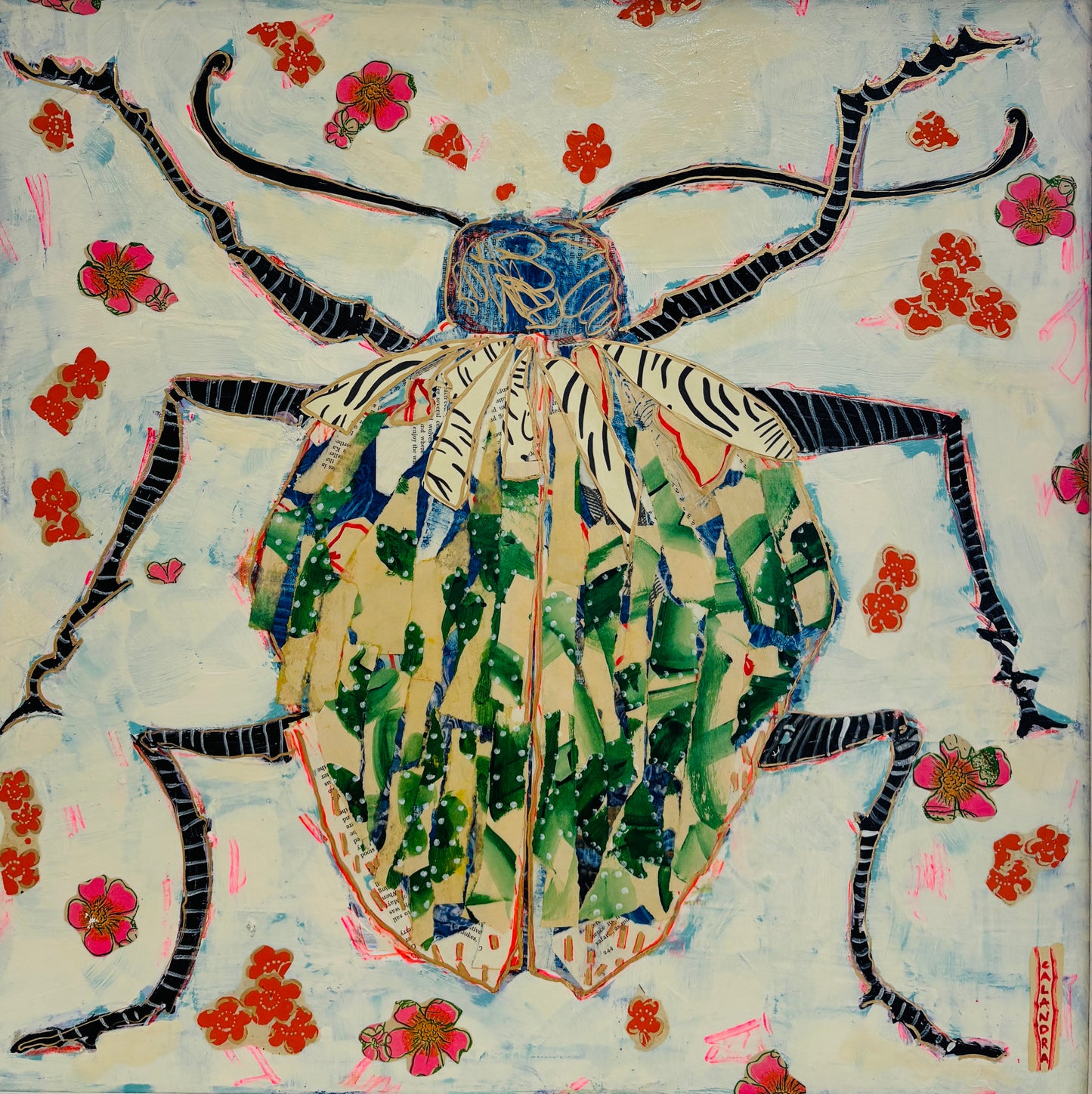 Japanese Beetle