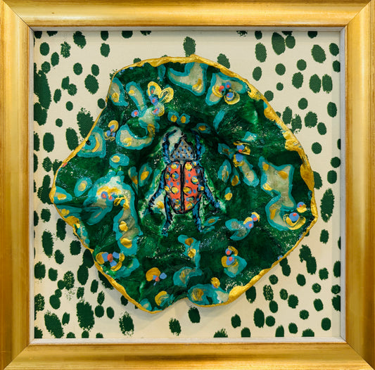Leafy Greens Beetle