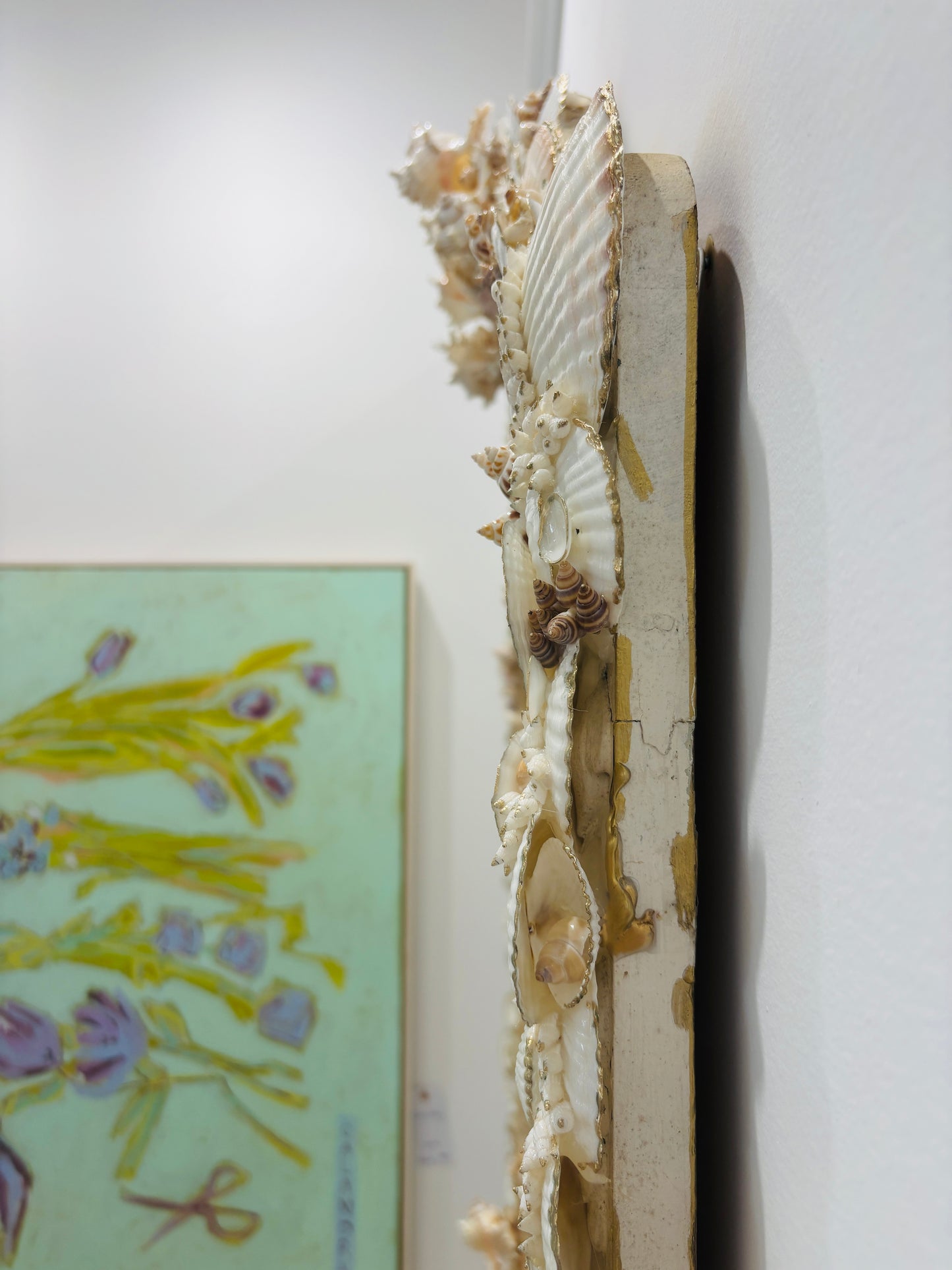 Shell Mirror