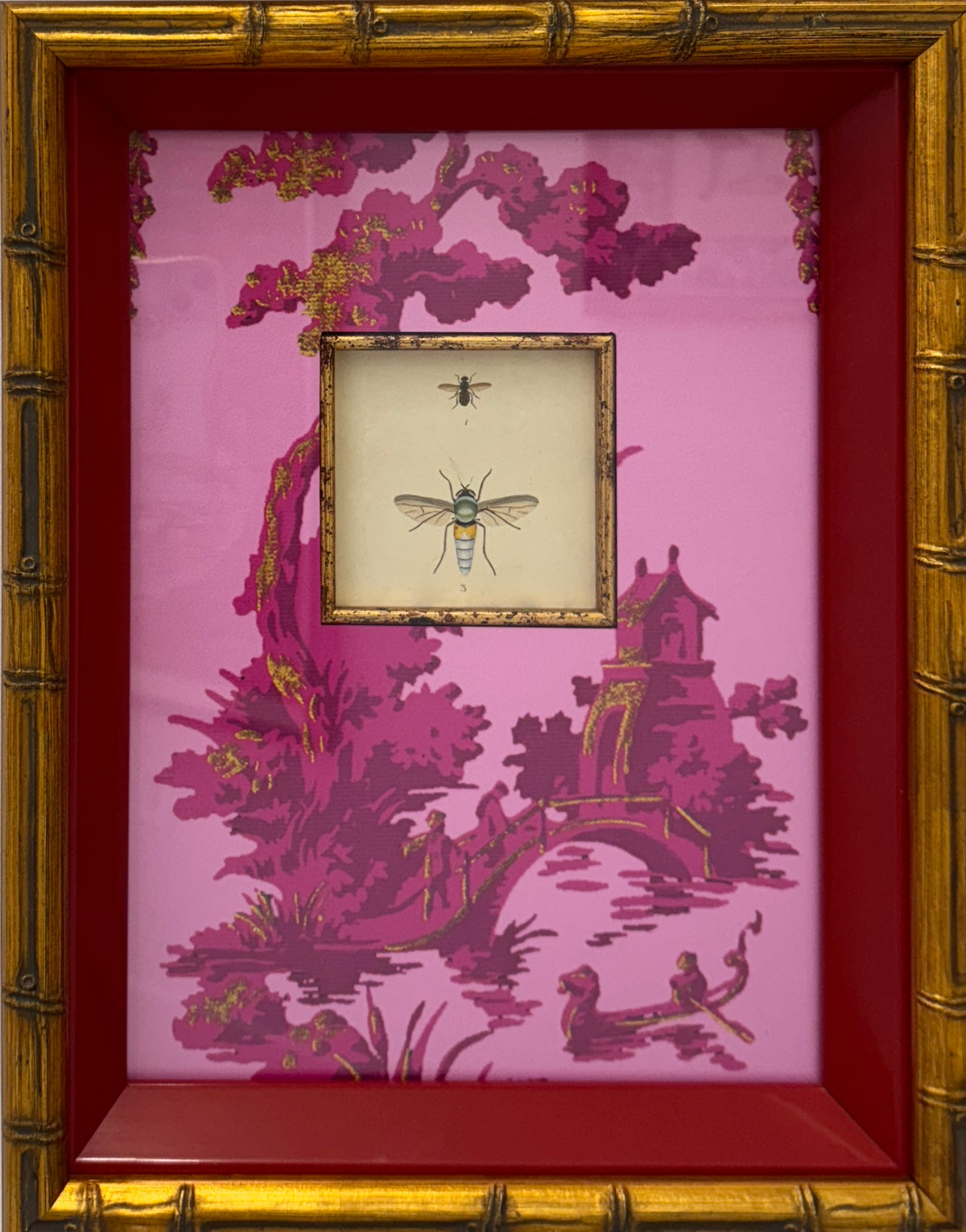 1890 French Bee