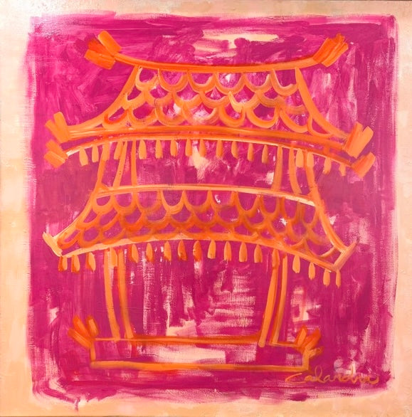 The Pink Pavilion