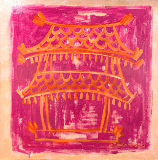 The Pink Pavilion