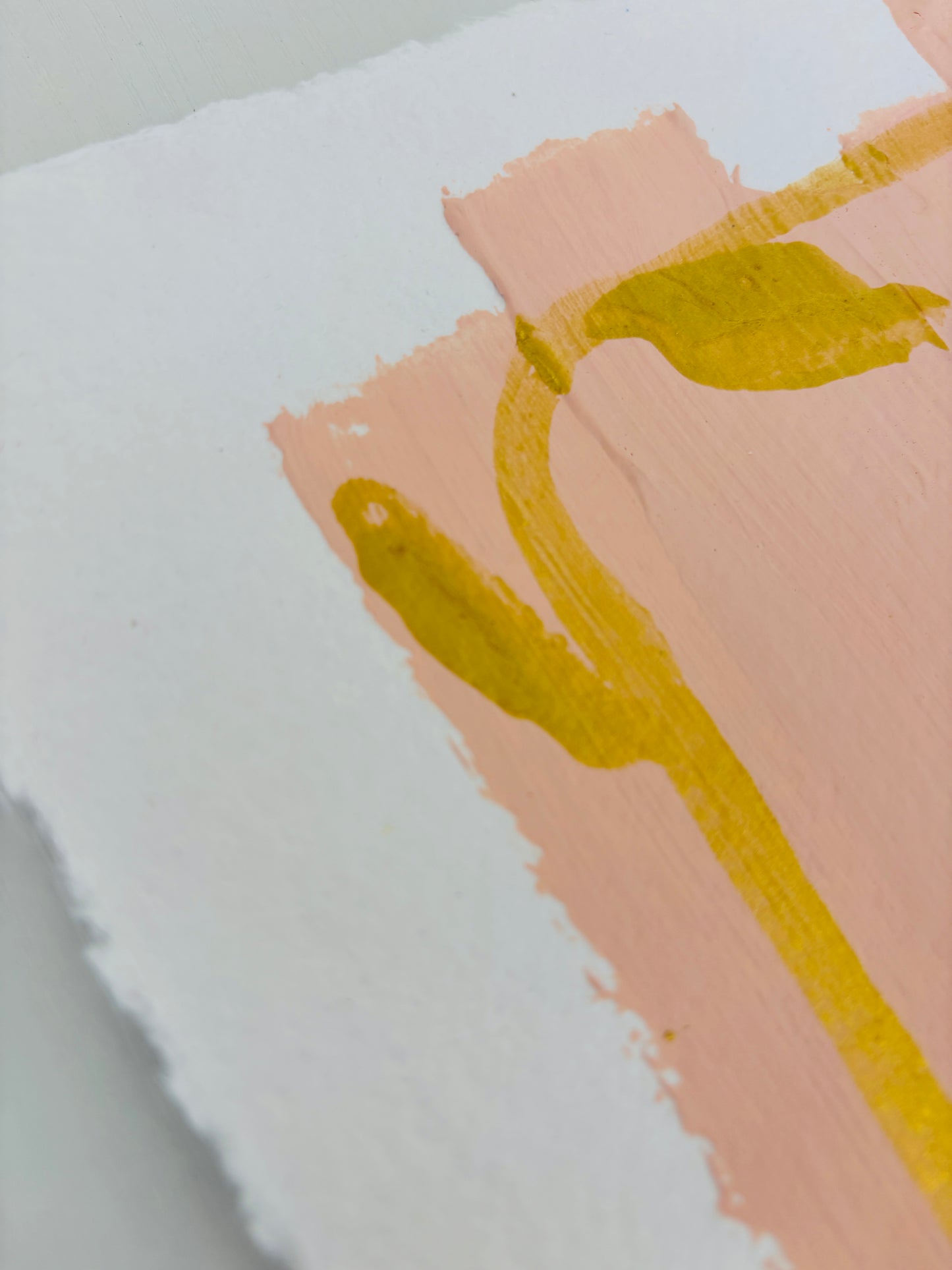 Study on Peach I