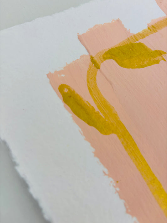 Study on Peach I