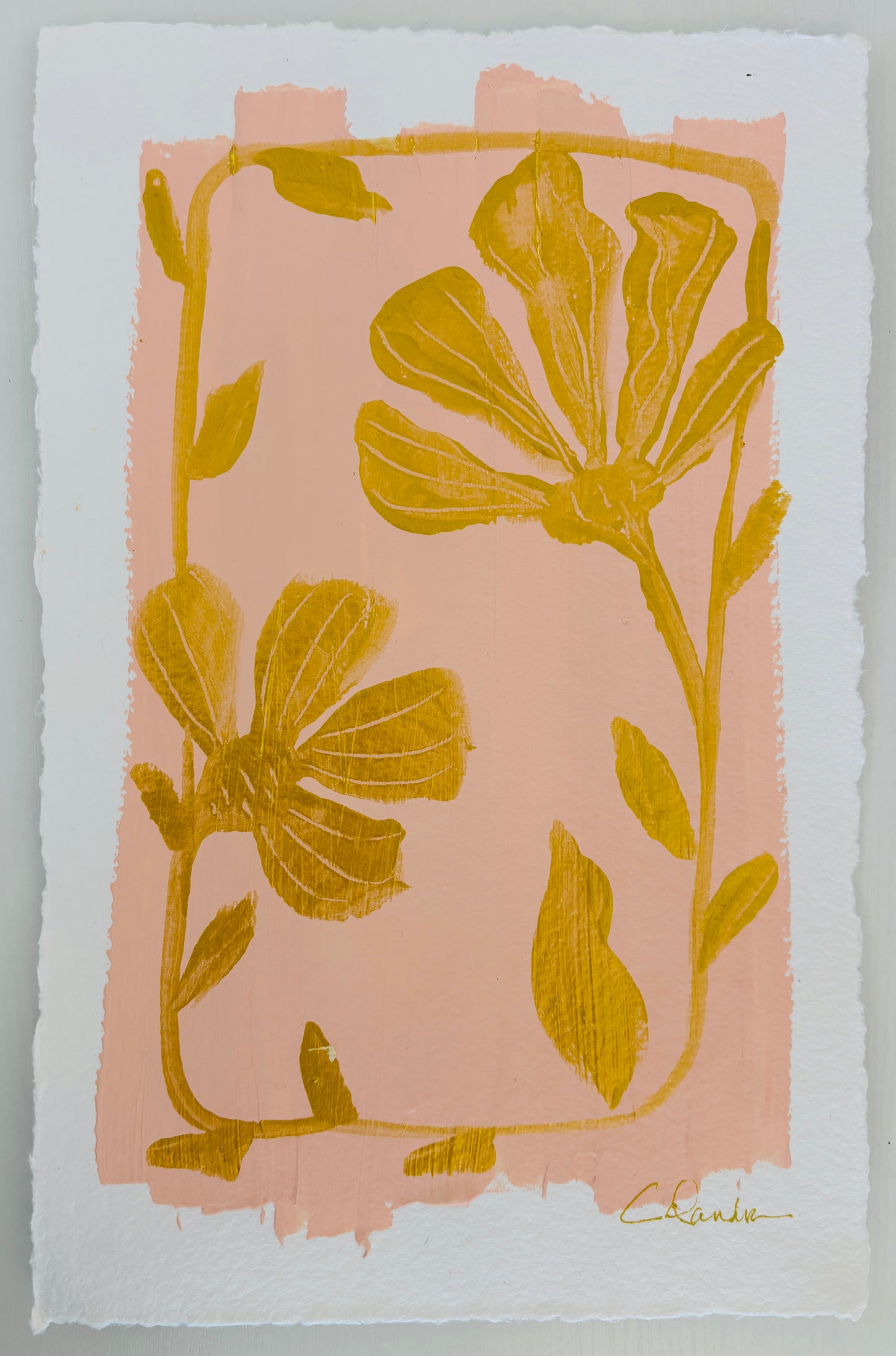 Study on Peach II